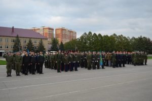 Воинские части рязанской области список