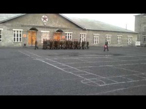 Воинская часть 08275 печенга танковый батальон