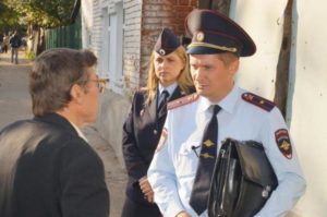 Как вызвать участкового