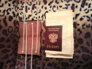 Если постирали паспорт он действителен
