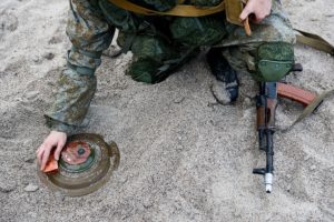 Инженерно саперные войска выборг