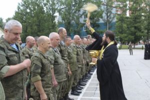 Воинские части рязанской области список