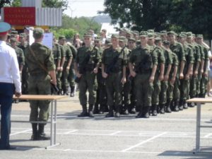 Войсковая часть г майкоп мотострелковые войска