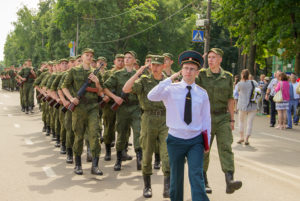 Арзамасская воинская часть