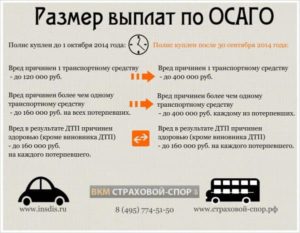 В течение какого времени выплачивают деньги по осаго