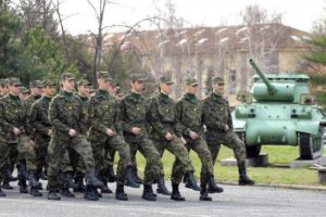В какие войска берут с категорией а1 в декабре