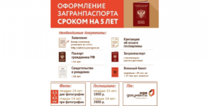 Загранпаспорт старого образца через мфц краснодар