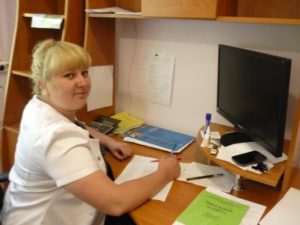 Делопроизводитель в детском саду что делает