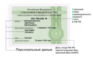 Как поменять снилс при ошибке в имени