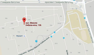 Как узнать номер жэка по адресу москва