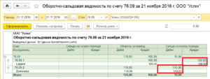 Приобретение долга по договору цессии проводки