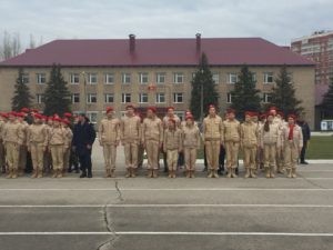 Воинские части рязанской области список