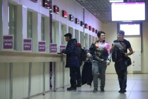 Режим работы миграционного центра в сахарово из москвы