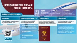 Загранпаспорт старого образца через мфц краснодар