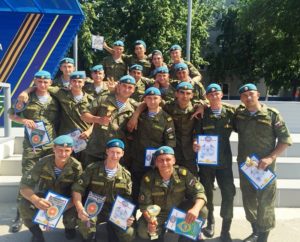 31 десантно штурмовая бригада ульяновск официальный сайт