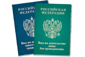 Как получить паспорт рф лицу без гражданства