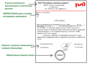 Справка с работы для визы в италию 2020