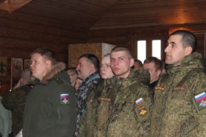 Воинские части рязанской области список