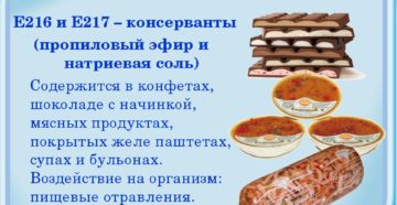Пищевая добавка е 171 в каких продуктах Пищевая добавка е 171 в каких продуктах