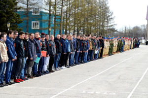 Воинские части рязанской области список
