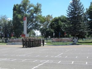 Войсковая часть г майкоп мотострелковые войска