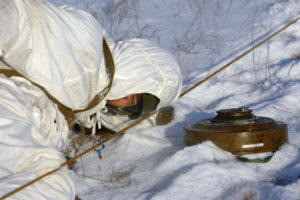 Инженерно саперные войска выборг