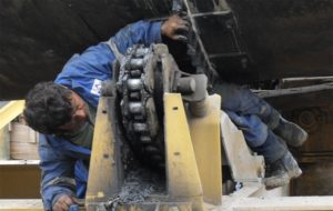 Нарушение техники безопасности повлекшее смерть