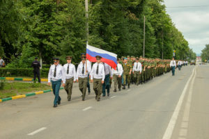 Арзамасская воинская часть