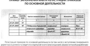 Книга приказов скачать Книга приказов скачать