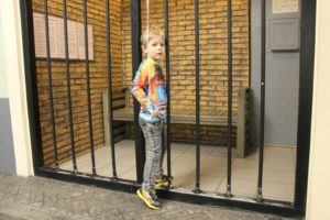 За что могут посадить в тюрьму на 5 лет